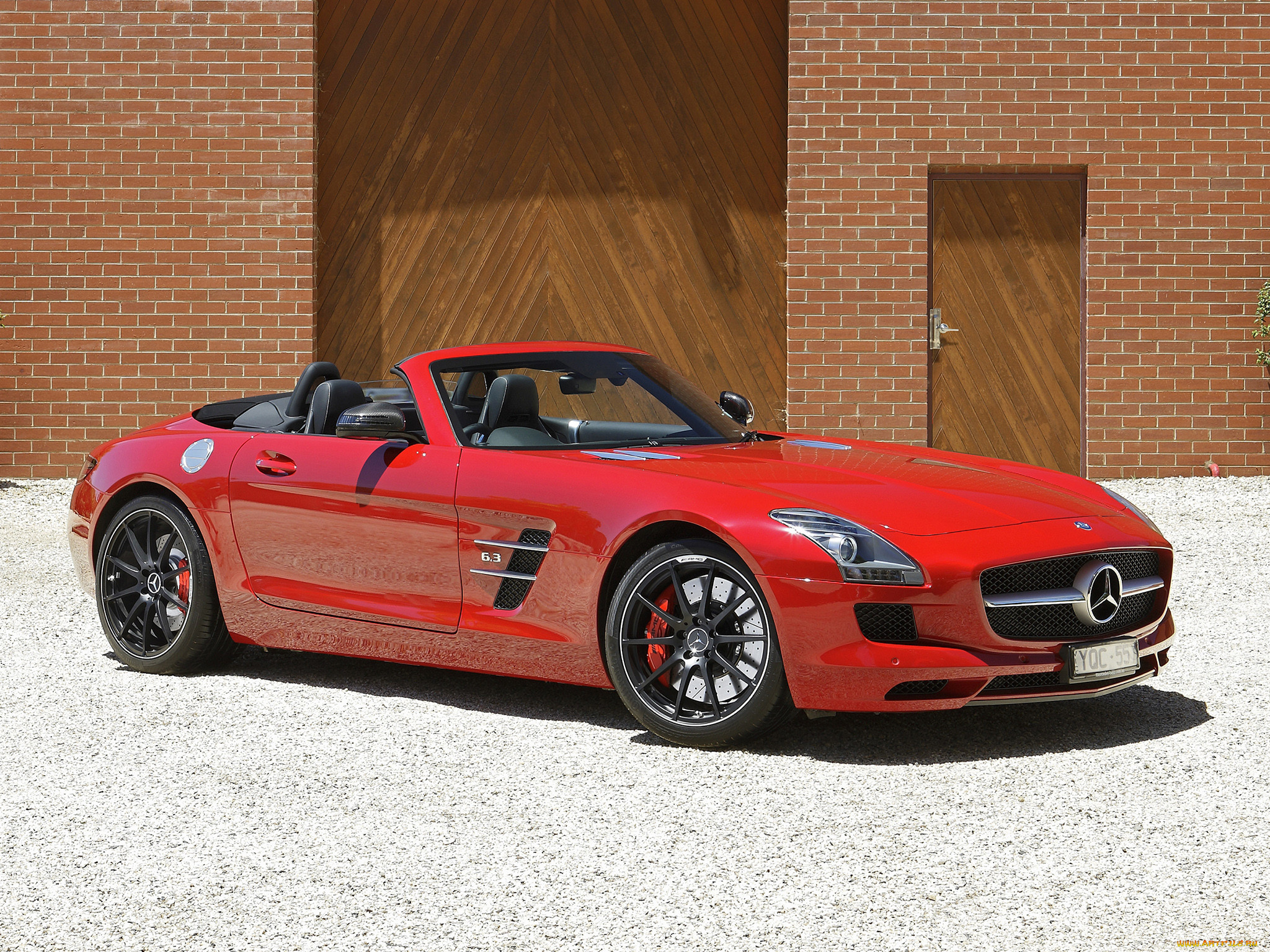 , mercedes-benz, r197, , au-spec, sls, 63, amg, roadster